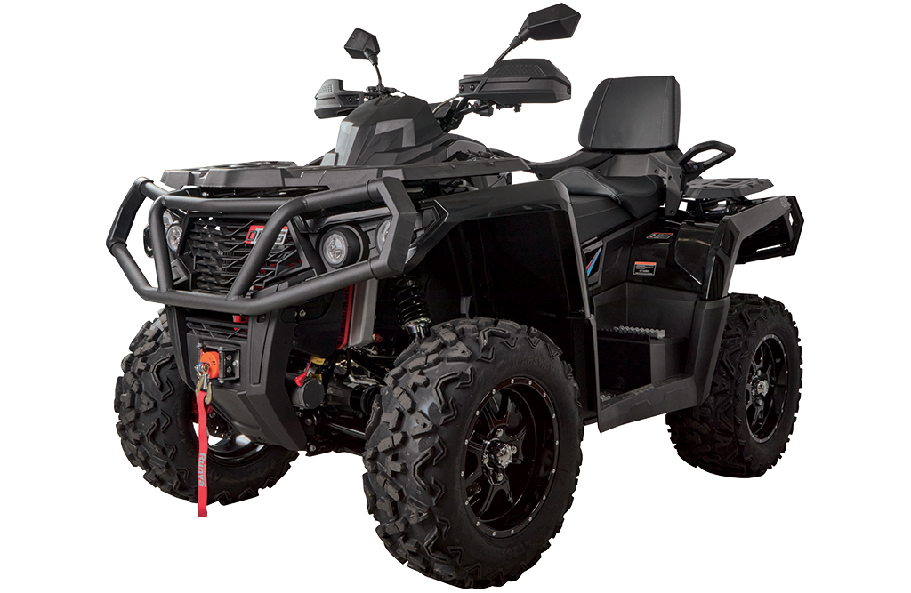 Odes 1000cc 4wd T3a Atv Och Utv P Lindberg