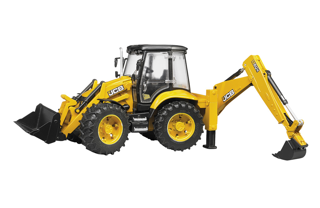 Jcb traktorgraver