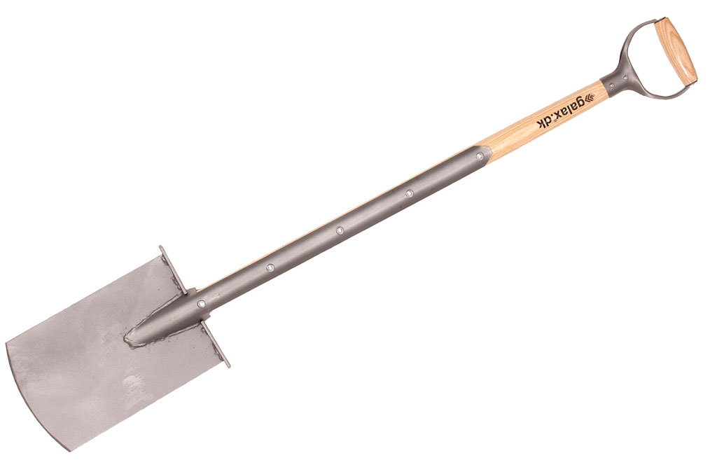 Bau-Spaten | Garten, Park & Wald | P.Lindberg