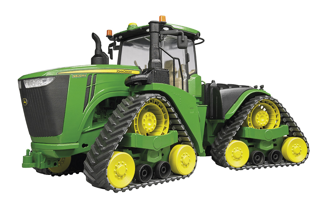 Тракторы JOHN DEERE, продажа подержанной и новой техники из Европы