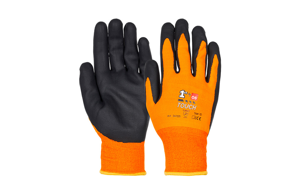 handsker | Arbejdstøj og sikkerhed | P.Lindberg