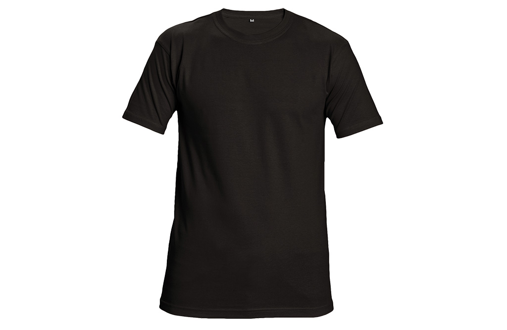 T-shirts, sorte | Arbejdstøj |