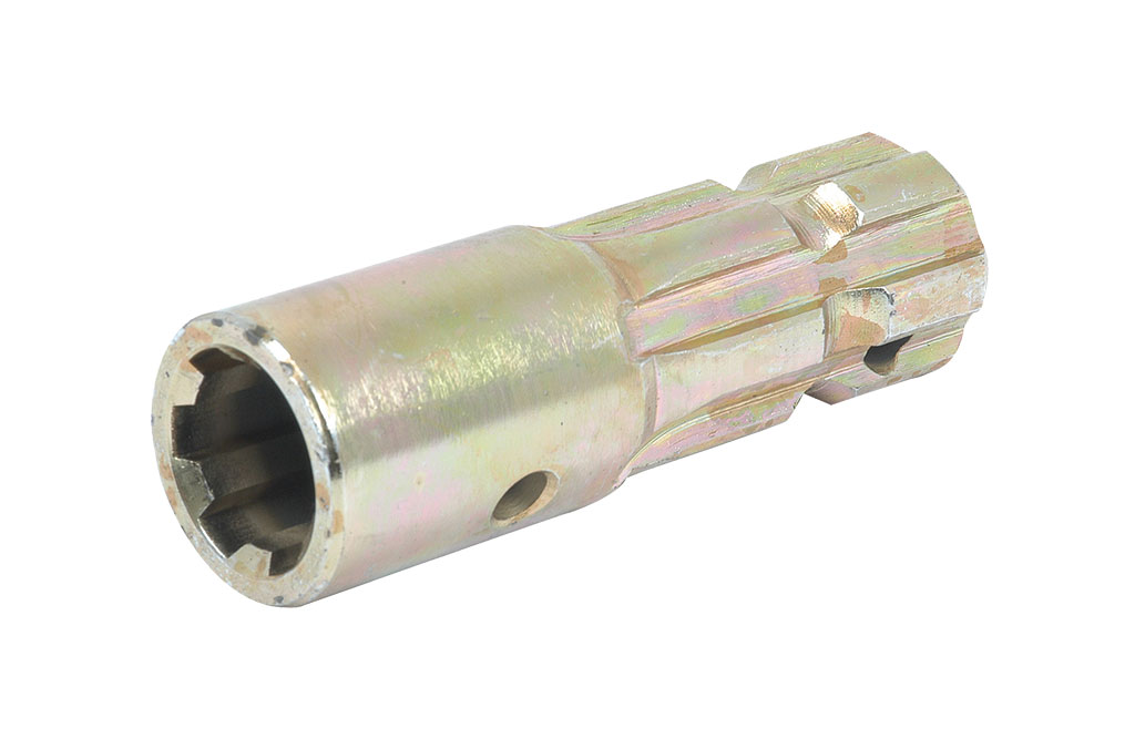 Адаптер переходник вом с 6 на 8 шл ak123. 005). Переходник вом на т16. Переходник кардан-вом мтз (6 шлиц втулка-8 шлиц вал) (ак123. Адаптер вала 30мм на8шлицев.