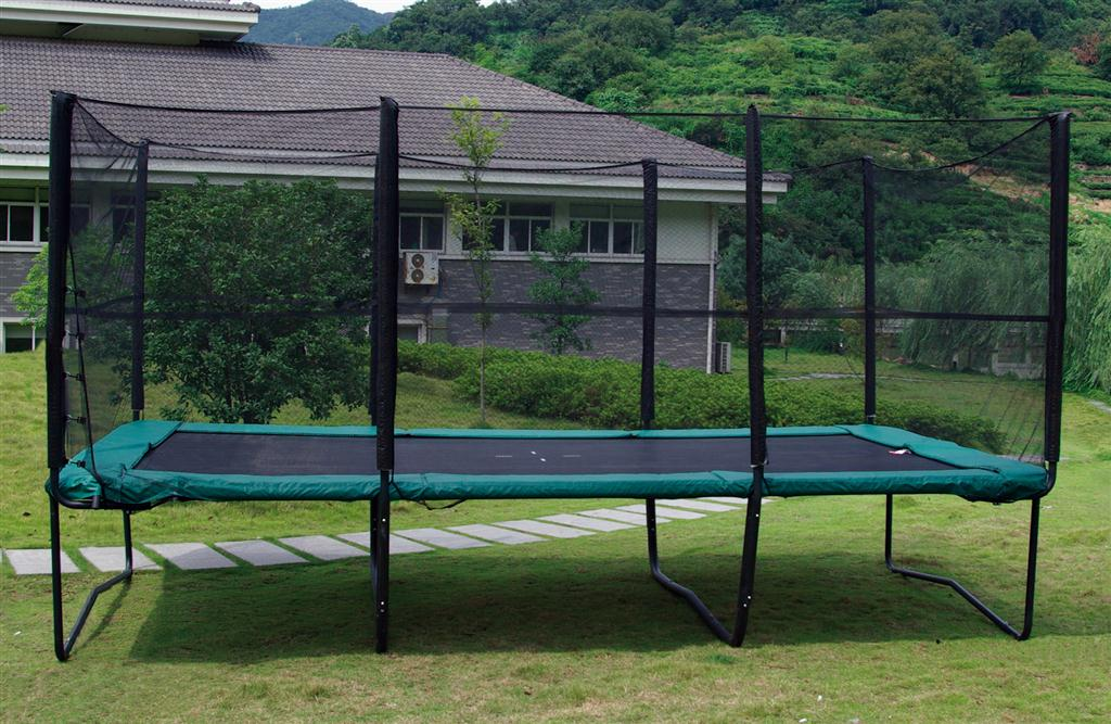 Sikkerhedsnet t/trampolin, 5,18 x 3,05 m |