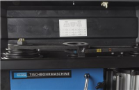 Werkstatt Säulenbohrmaschine, Güde - 230V 20/812 | und Werkzeuge GSB