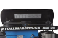 Güde Säulenbohrmaschine, 400V - GSB 25 | Werkzeuge und Werkstatt