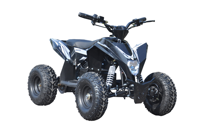Läs mer om Mini El-ATV - Blå