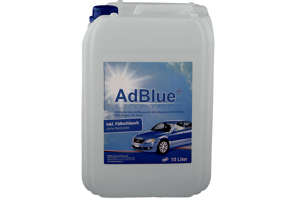 Adblue, 10 liter, Traktor- og bilutstyr