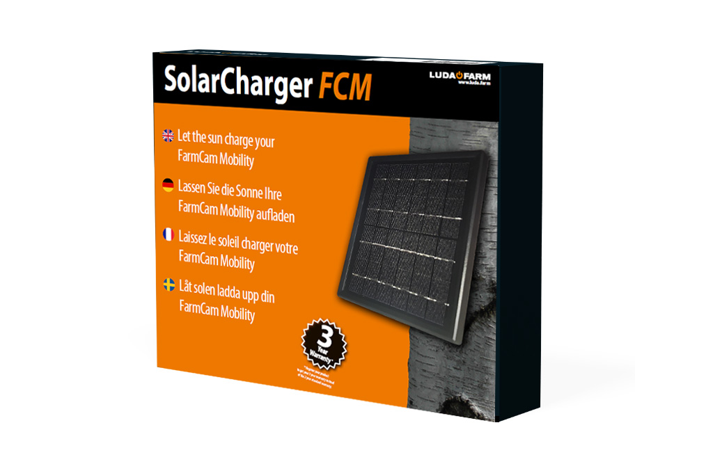 Läs mer om Luda SolarCharger