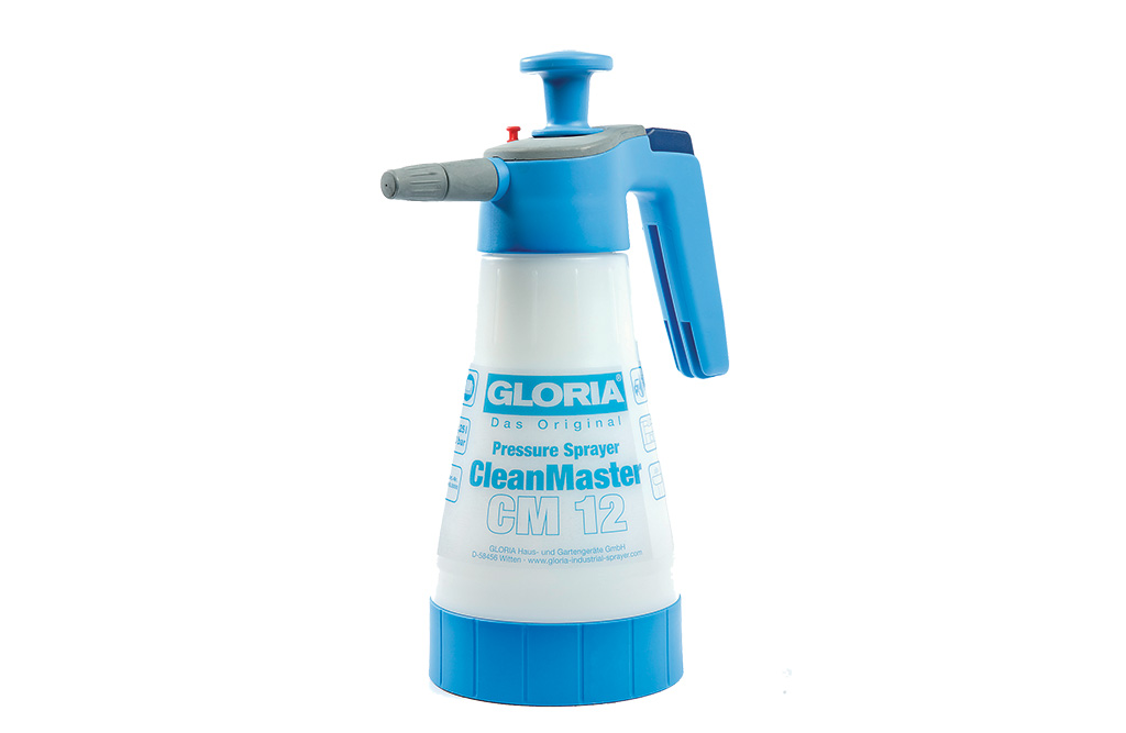 Läs mer om CleanMaster - CM12, 1,25 liter