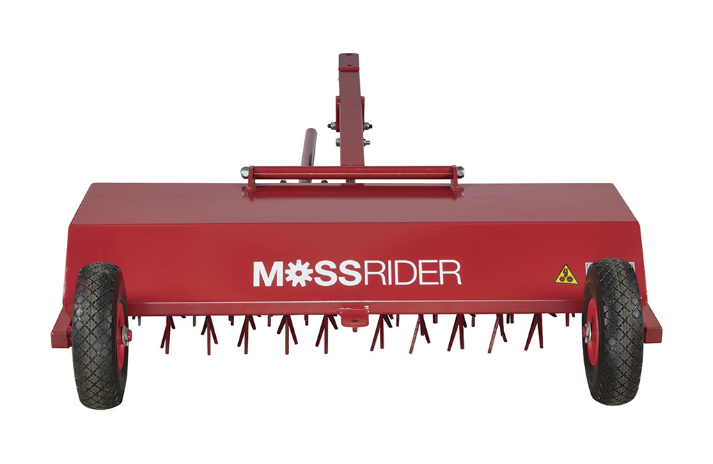 Läs mer om Mossrivare - 100 cm