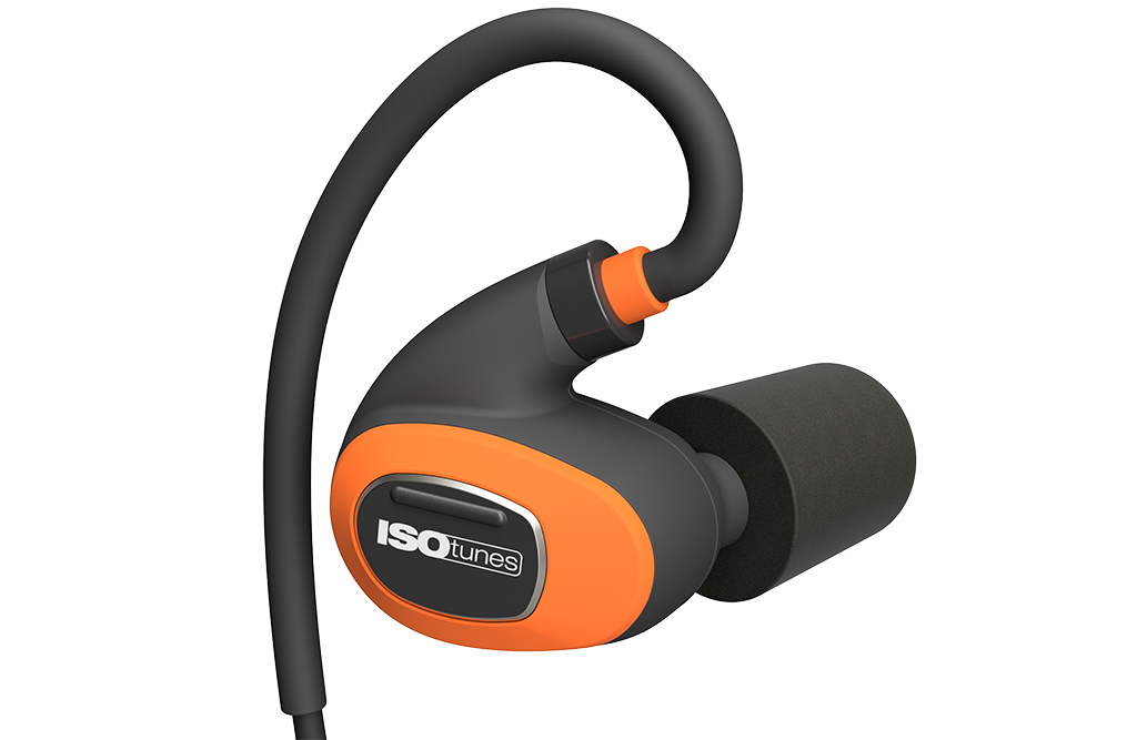 Läs mer om ISO Tunes Pro 2.0 in-ear hörselskydd med Bluetooth
