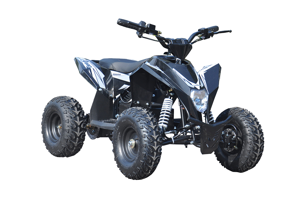 Läs mer om Mini El-ATV - 1000W