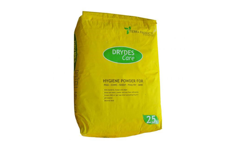 Läs mer om Hygienpulver - DryDes Care
