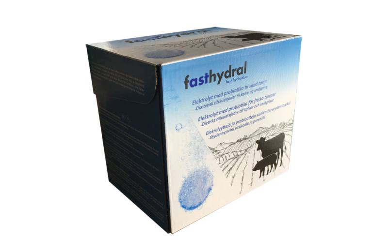 Läs mer om Fasthydral - 42 tabletter