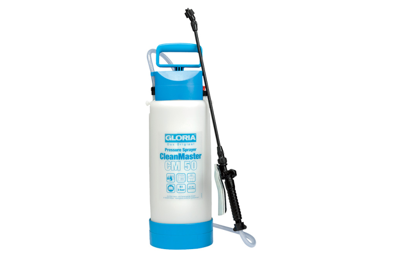 Läs mer om CleanMaster - CM50, 5 liter