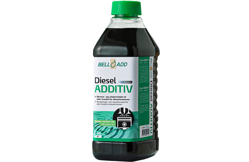 Läs mer om Bell Add diesel additiv Standard - 2 liter