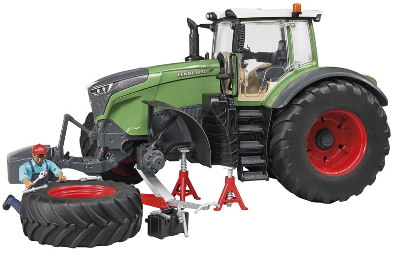 Läs mer om Traktor - Fendt 1050 Vario