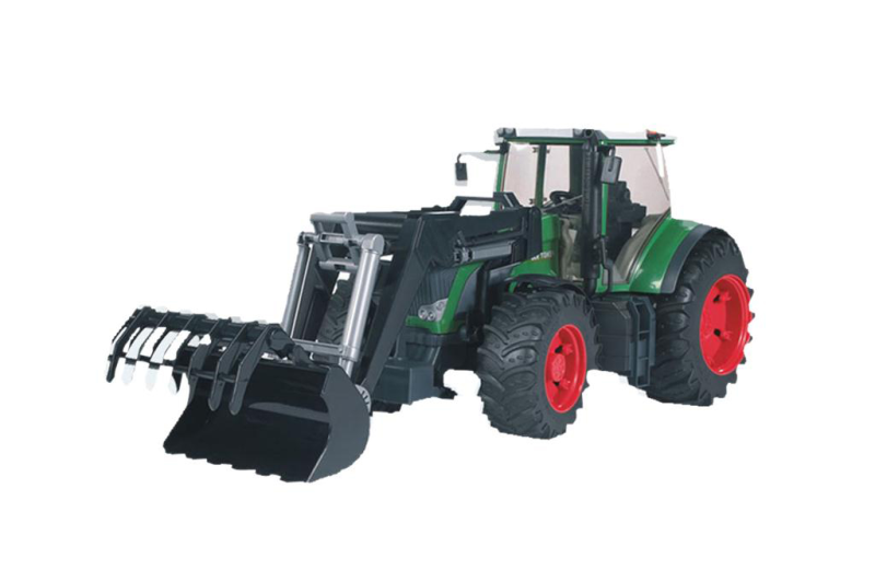 Traktor, Fendt 936 Vario